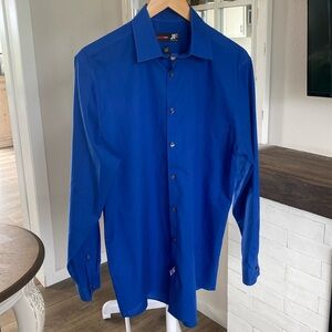 J. Ferrar Men’s button up dress shirt